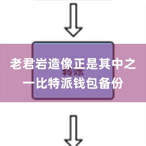 老君岩造像正是其中之一比特派钱包备份